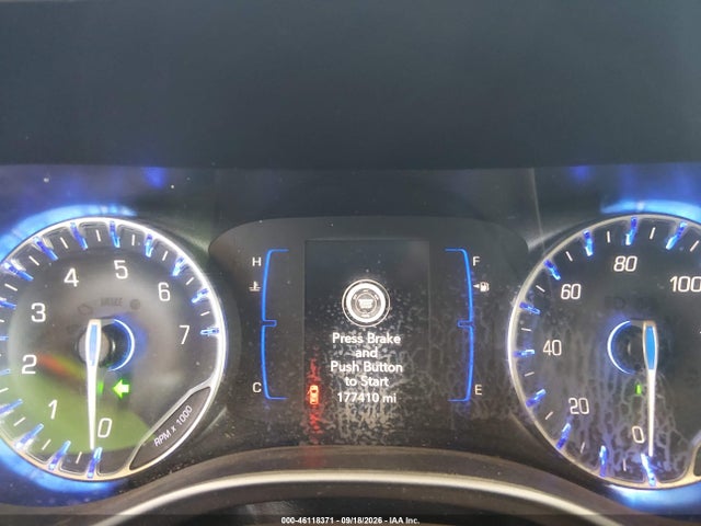 46118371 :رقم المزاد ، 2C4RC1DG6LR182132 vin ، 2020 Chrysler Voyager Lxi مزاد بيع