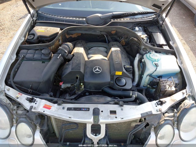 Aukcja sprzedaży 2003 Mercedes-benz Clk 320, vin: WDBLK65G03T144021, numer aukcji: 46118372