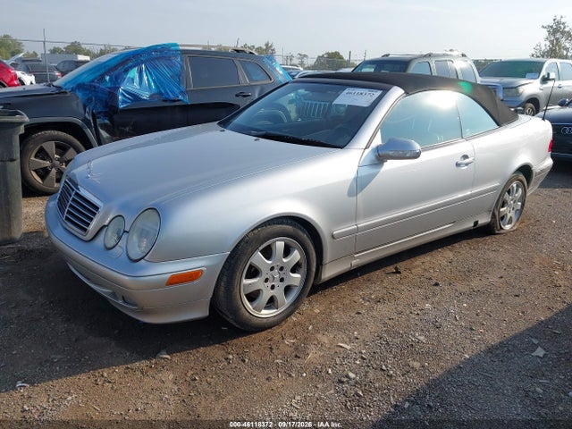Aukcja sprzedaży 2003 Mercedes-benz Clk 320, vin: WDBLK65G03T144021, numer aukcji: 46118372