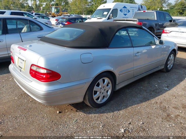 Aukcja sprzedaży 2003 Mercedes-benz Clk 320, vin: WDBLK65G03T144021, numer aukcji: 46118372
