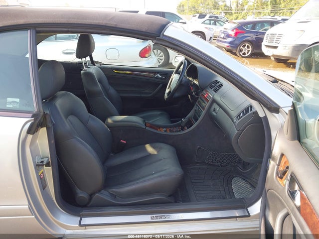 Aukcja sprzedaży 2003 Mercedes-benz Clk 320, vin: WDBLK65G03T144021, numer aukcji: 46118372