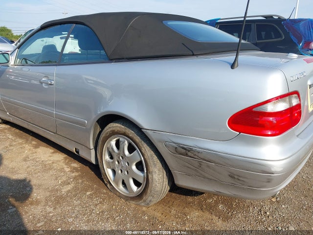 Aukcja sprzedaży 2003 Mercedes-benz Clk 320, vin: WDBLK65G03T144021, numer aukcji: 46118372