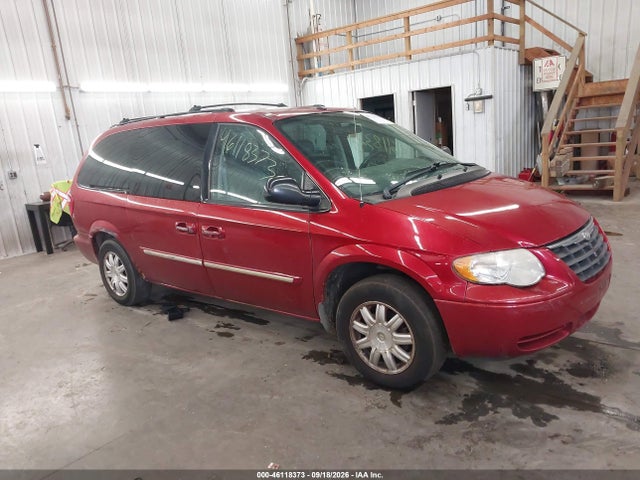 Продажа на аукционе авто 2006 Chrysler Town & Country Touring, vin: 2A8GP54L96R632403, номер лота: 46118373