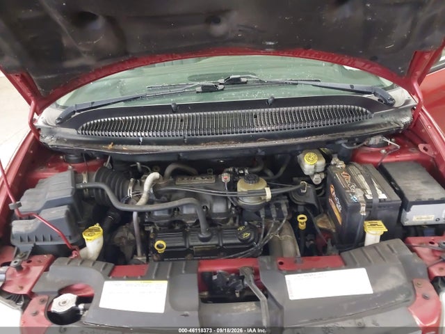46118373 :رقم المزاد ، 2A8GP54L96R632403 vin ، 2006 Chrysler Town & Country Touring مزاد بيع