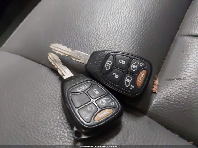 46118373 :رقم المزاد ، 2A8GP54L96R632403 vin ، 2006 Chrysler Town & Country Touring مزاد بيع