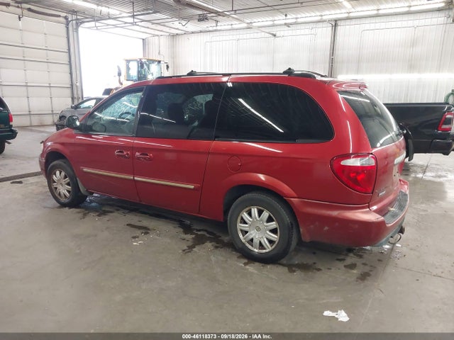 46118373 :رقم المزاد ، 2A8GP54L96R632403 vin ، 2006 Chrysler Town & Country Touring مزاد بيع