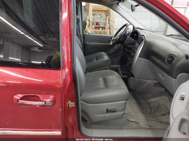 46118373 :رقم المزاد ، 2A8GP54L96R632403 vin ، 2006 Chrysler Town & Country Touring مزاد بيع