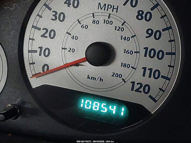 46118373 :رقم المزاد ، 2A8GP54L96R632403 vin ، 2006 Chrysler Town & Country Touring مزاد بيع