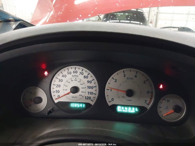 46118373 :رقم المزاد ، 2A8GP54L96R632403 vin ، 2006 Chrysler Town & Country Touring مزاد بيع