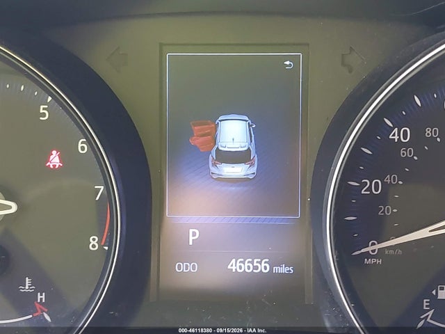 2018 Toyota C-hr Xle მანქანა იყიდება აუქციონზე, vin: NMTKHMBX4JR042171, აუქციონის ნომერი: 46118380