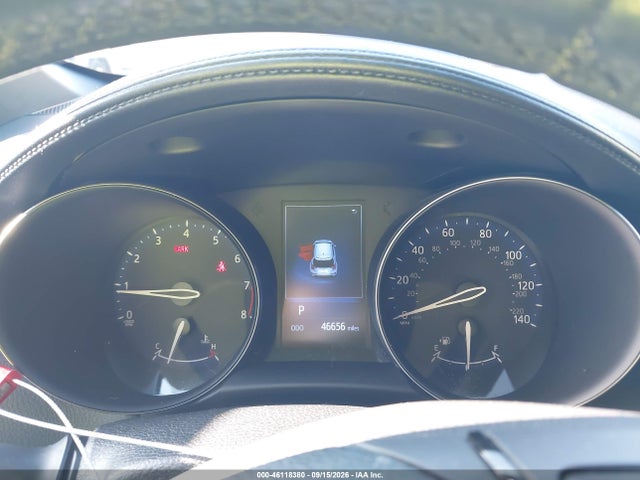 2018 Toyota C-hr Xle მანქანა იყიდება აუქციონზე, vin: NMTKHMBX4JR042171, აუქციონის ნომერი: 46118380