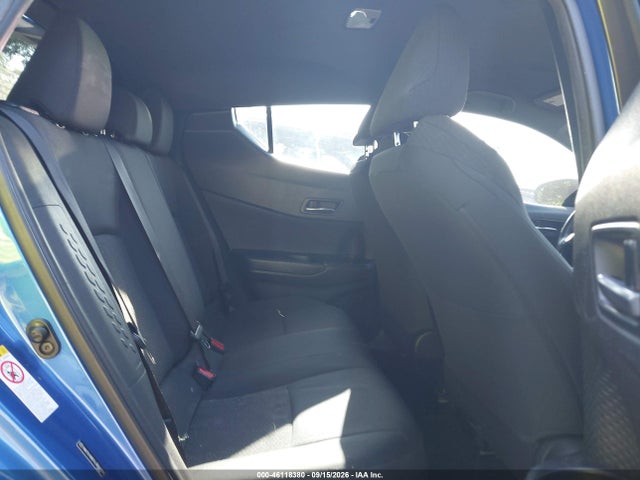 2018 Toyota C-hr Xle მანქანა იყიდება აუქციონზე, vin: NMTKHMBX4JR042171, აუქციონის ნომერი: 46118380