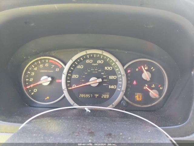 46118382 :رقم المزاد ، 2HKYF185X7H523353 vin ، 2007 Honda Pilot Ex-l مزاد بيع