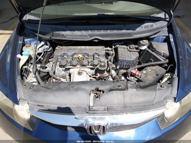 Aukcja sprzedaży 2011 Honda Civic Lx, vin: 2HGFA1F54BH549992, numer aukcji: 46118383