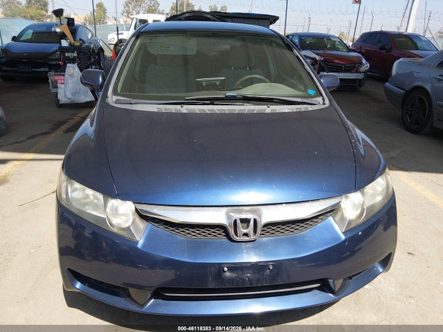 Aukcja sprzedaży 2011 Honda Civic Lx, vin: 2HGFA1F54BH549992, numer aukcji: 46118383