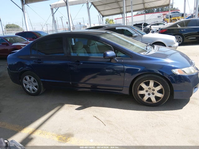 Aukcja sprzedaży 2011 Honda Civic Lx, vin: 2HGFA1F54BH549992, numer aukcji: 46118383