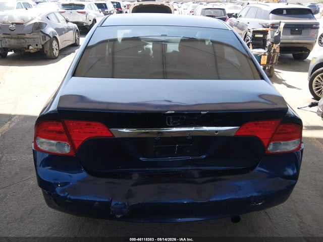 Aukcja sprzedaży 2011 Honda Civic Lx, vin: 2HGFA1F54BH549992, numer aukcji: 46118383
