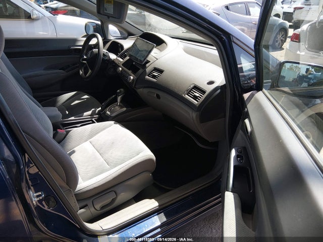 Aukcja sprzedaży 2011 Honda Civic Lx, vin: 2HGFA1F54BH549992, numer aukcji: 46118383