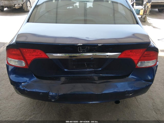 Aukcja sprzedaży 2011 Honda Civic Lx, vin: 2HGFA1F54BH549992, numer aukcji: 46118383