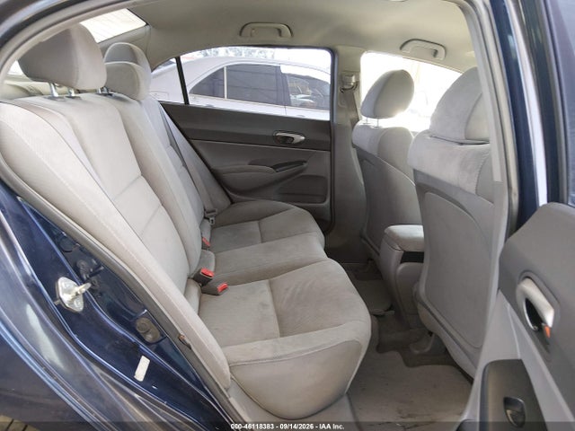 Aukcja sprzedaży 2011 Honda Civic Lx, vin: 2HGFA1F54BH549992, numer aukcji: 46118383