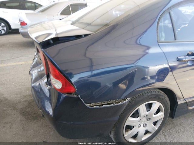 Aukcja sprzedaży 2011 Honda Civic Lx, vin: 2HGFA1F54BH549992, numer aukcji: 46118383