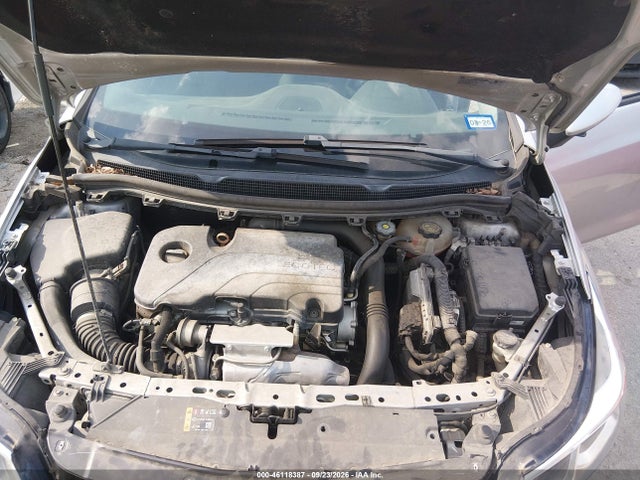3G1BC6SM9KS546903 Chevrolet CRUZE LS