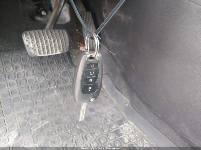 3G1BC6SM9KS546903 Chevrolet CRUZE LS
