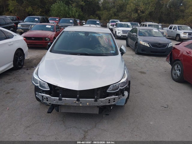 3G1BC6SM9KS546903 Chevrolet CRUZE LS