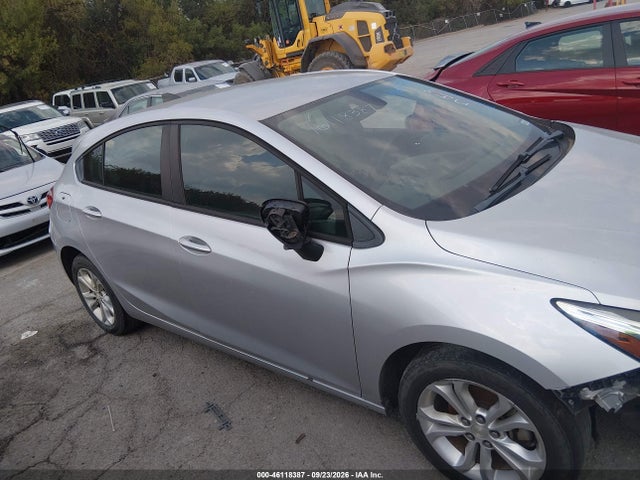 3G1BC6SM9KS546903 Chevrolet CRUZE LS