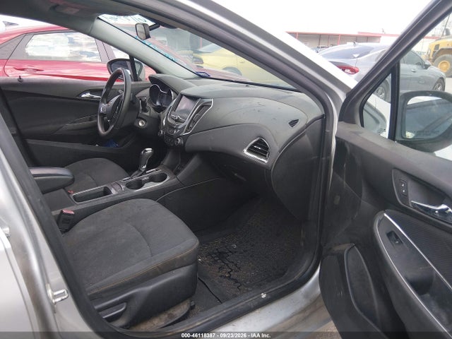 3G1BC6SM9KS546903 Chevrolet CRUZE LS