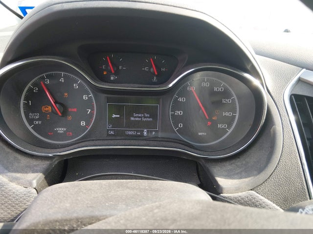 3G1BC6SM9KS546903 Chevrolet CRUZE LS