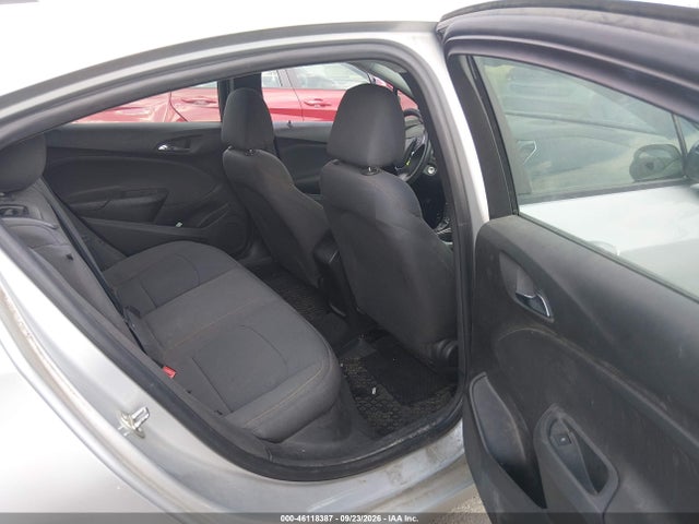 3G1BC6SM9KS546903 Chevrolet CRUZE LS