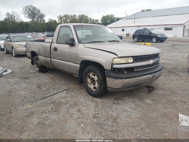 Продаж на аукціоні авто 1999 Chevrolet Silverado 1500, vin: 1GCEC14W2XE174179, номер лоту: 46118388