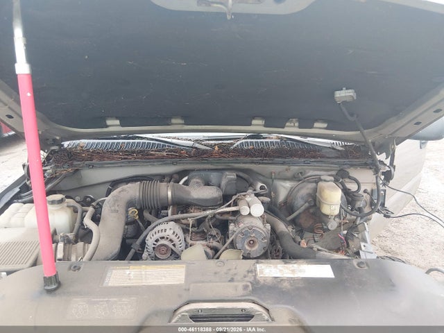 Продаж на аукціоні авто 1999 Chevrolet Silverado 1500, vin: 1GCEC14W2XE174179, номер лоту: 46118388