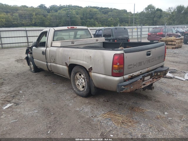 Продаж на аукціоні авто 1999 Chevrolet Silverado 1500, vin: 1GCEC14W2XE174179, номер лоту: 46118388