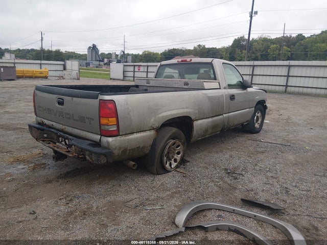 Продаж на аукціоні авто 1999 Chevrolet Silverado 1500, vin: 1GCEC14W2XE174179, номер лоту: 46118388