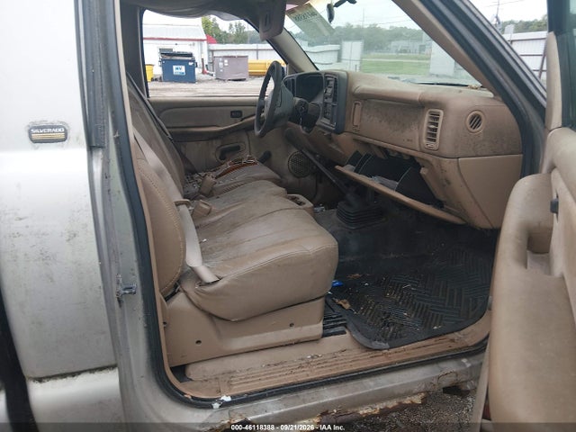 Продаж на аукціоні авто 1999 Chevrolet Silverado 1500, vin: 1GCEC14W2XE174179, номер лоту: 46118388