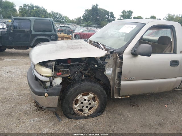 Продаж на аукціоні авто 1999 Chevrolet Silverado 1500, vin: 1GCEC14W2XE174179, номер лоту: 46118388