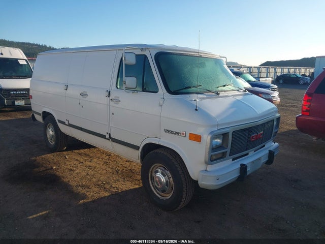 46118394 :رقم المزاد ، 1GTGG35K8TF503184 vin ، 1996 Gmc Vandura G3500 مزاد بيع