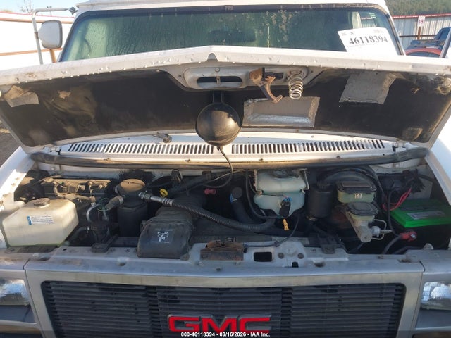 Aukcja sprzedaży 1996 Gmc Vandura G3500, vin: 1GTGG35K8TF503184, numer aukcji: 46118394