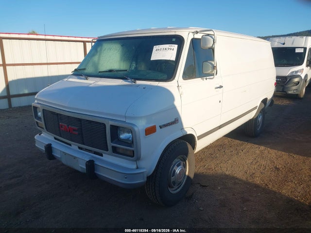 Aukcja sprzedaży 1996 Gmc Vandura G3500, vin: 1GTGG35K8TF503184, numer aukcji: 46118394