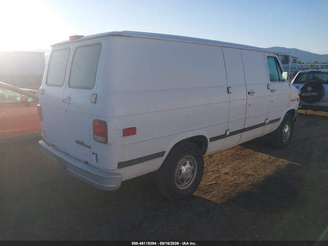 Aukcja sprzedaży 1996 Gmc Vandura G3500, vin: 1GTGG35K8TF503184, numer aukcji: 46118394