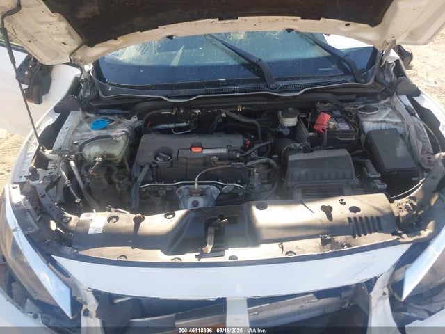 46118396 :رقم المزاد ، 19XFC2F71HE227427 vin ، 2017 Honda Civic Ex مزاد بيع