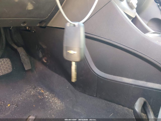 Aukcja sprzedaży 2018 Chevrolet Sonic Ls Auto, vin: 1G1JB5SGXJ4123443, numer aukcji: 46118397