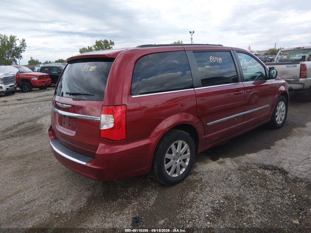 2C4RC1BG4FR695368 Chrysler Town &amp; Country Touring