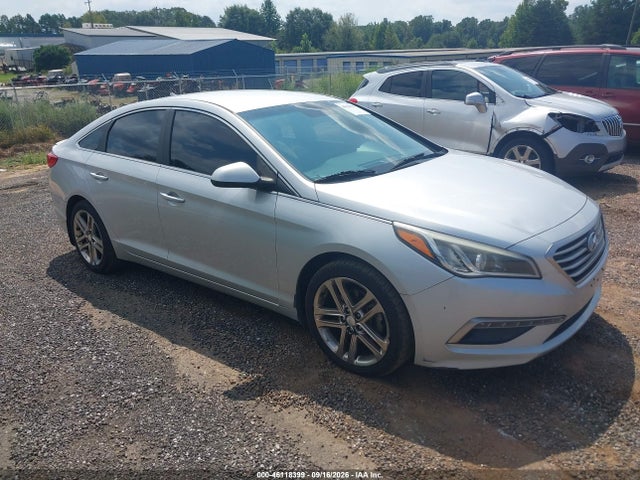 46118399 :رقم المزاد ، 5NPE24AFXFH061152 vin ، 2015 Hyundai Sonata Se مزاد بيع
