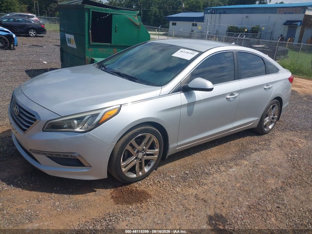 Aukcja sprzedaży 2015 Hyundai Sonata Se, vin: 5NPE24AFXFH061152, numer aukcji: 46118399