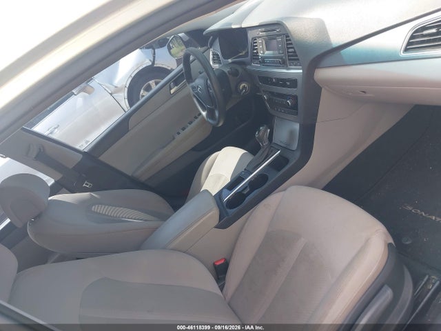 Aukcja sprzedaży 2015 Hyundai Sonata Se, vin: 5NPE24AFXFH061152, numer aukcji: 46118399