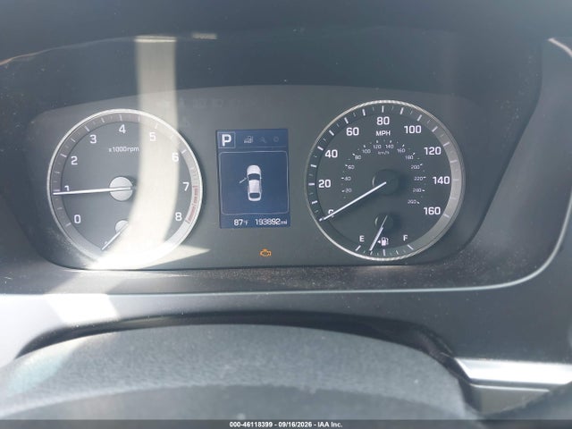 Aukcja sprzedaży 2015 Hyundai Sonata Se, vin: 5NPE24AFXFH061152, numer aukcji: 46118399