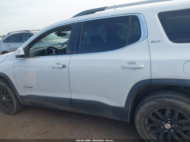 Auction sale of the 2018 Gmc Acadia Slt-1, vin: 1GKKNMLS1JZ222112, lot number: 46118400